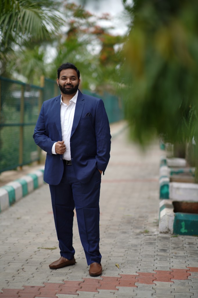 Prasad Akki — Product Manager, Bengaluru